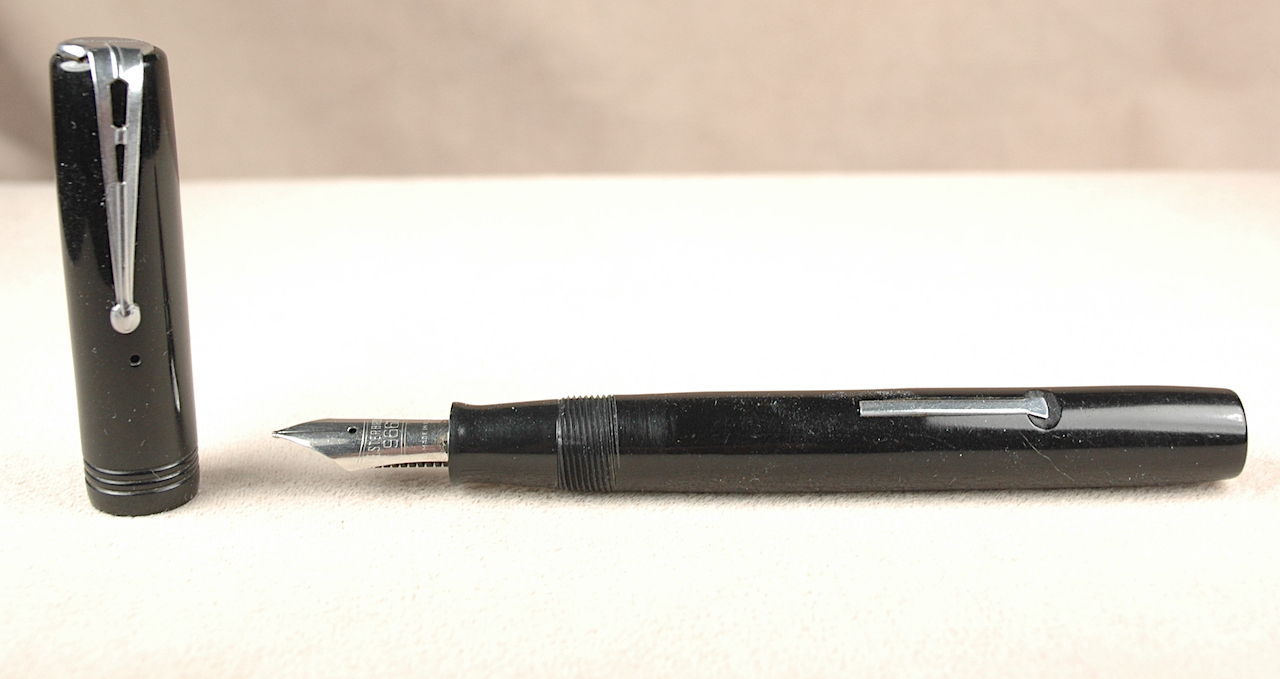 Vintage Pens: 5845: Esterbrook: Dollar Pen